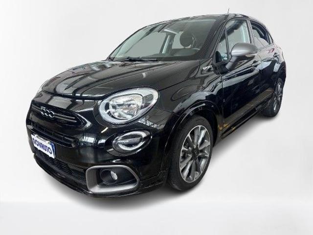 FIAT 500X usata, con ABS
