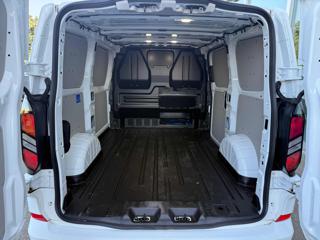 FORD Transit Custom usata, con Cerchi in lega