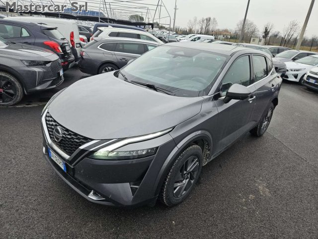 NISSAN Qashqai usata, con Airbag laterali