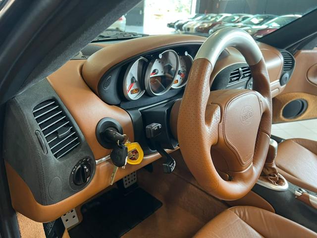 PORSCHE Boxster usata, con Interni in pelle
