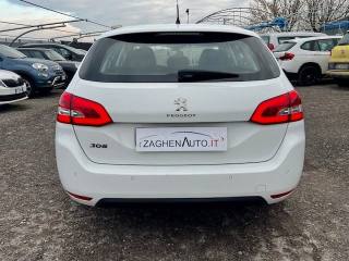 PEUGEOT 308 usata, con Head-up display