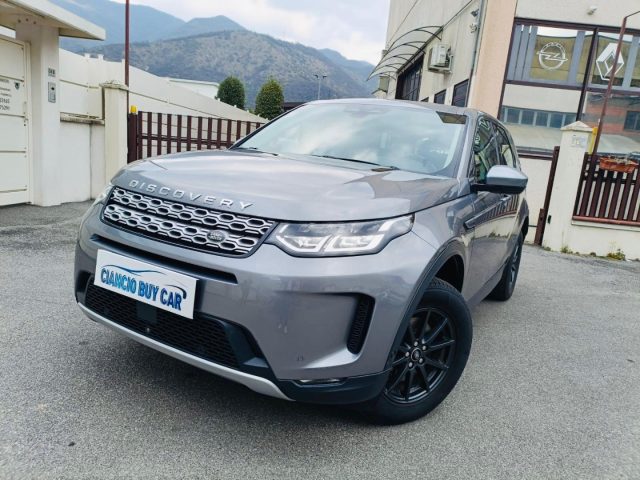 LAND ROVER Discovery Sport usata, con ABS