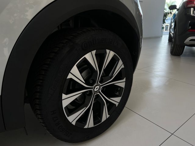 RENAULT Captur usata, con Servosterzo