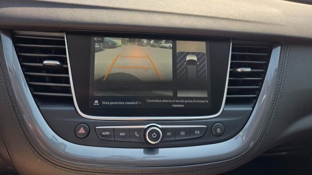 OPEL Grandland X usata, con Controllo elettronico della corsia