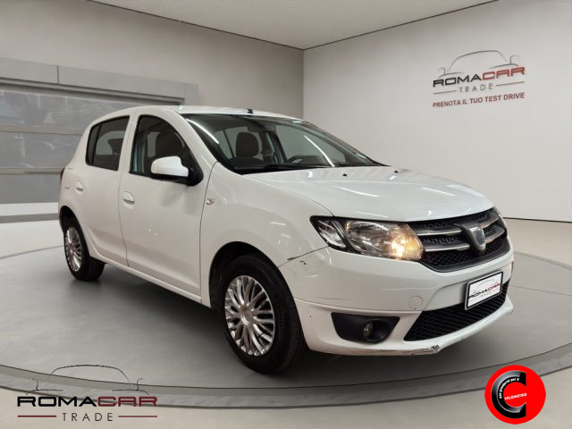 DACIA Sandero usata, con Airbag Passeggero