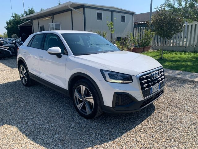 AUDI Q2 usata, con Boardcomputer