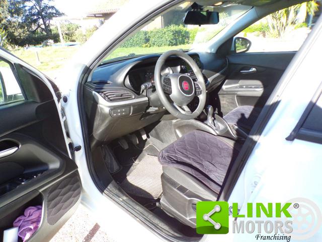 FIAT Tipo usata, con Airbag testa