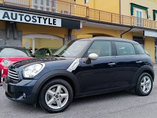 MINI Countryman usata, con Start/Stop Automatico