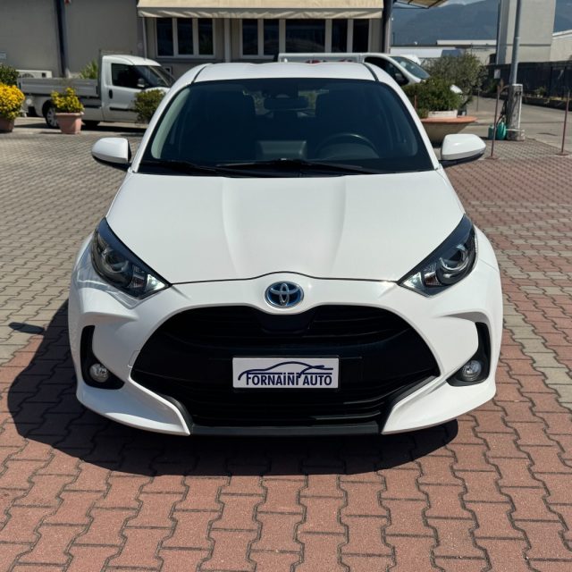 TOYOTA Yaris usata, con Alzacristalli elettrici