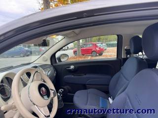 FIAT 500 usata, con Autoradio