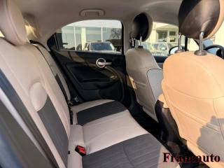 FIAT 500X usata, con Cerchi in lega