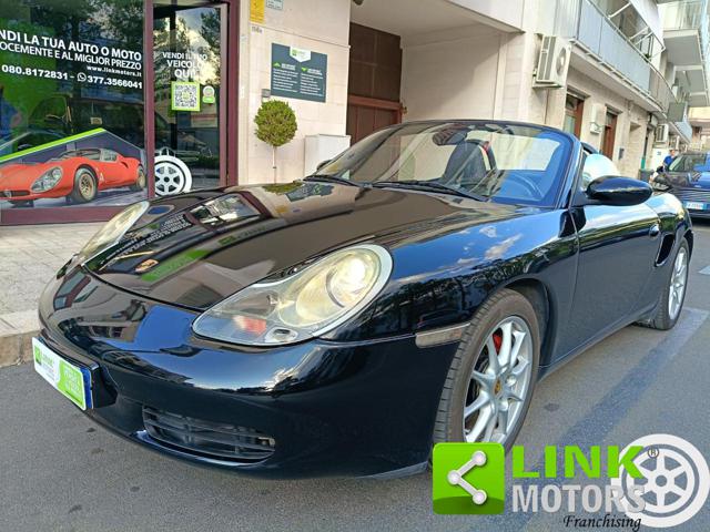 PORSCHE Boxster usata 58