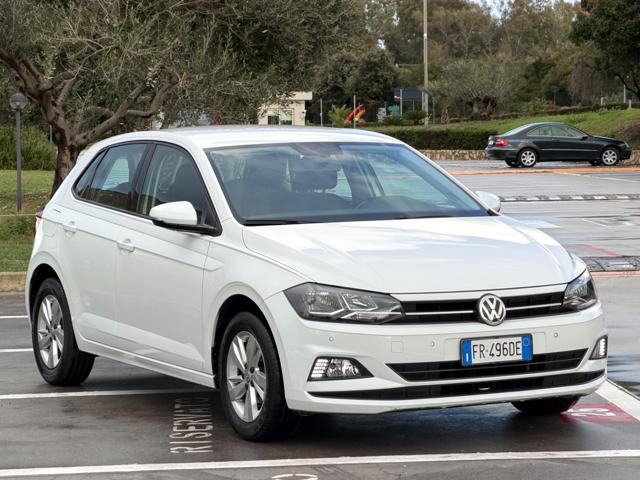 VOLKSWAGEN Polo usata, con Airbag laterali
