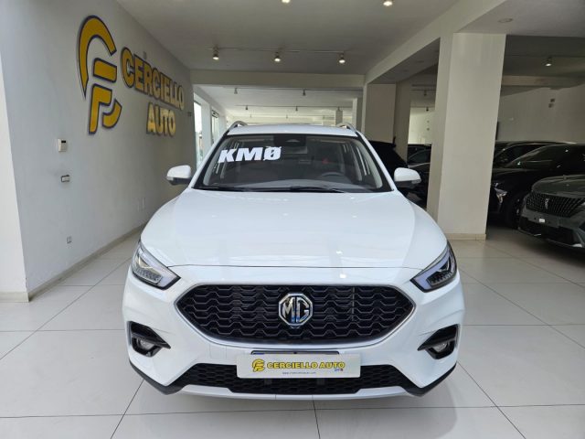 MG ZS usata, con Airbag laterali