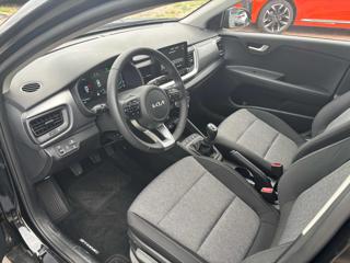 KIA Stonic usata, con Boardcomputer