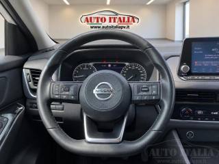 NISSAN Qashqai usata, con Cronologia tagliandi