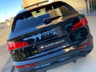 AUDI Q5 usata, con Sensore di luce