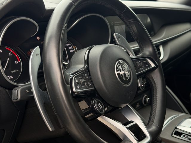 ALFA ROMEO Stelvio usata 10