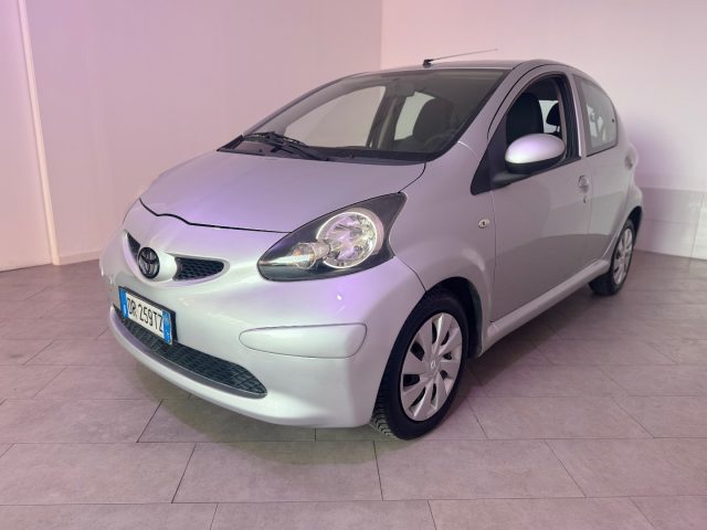 TOYOTA Aygo usata 2