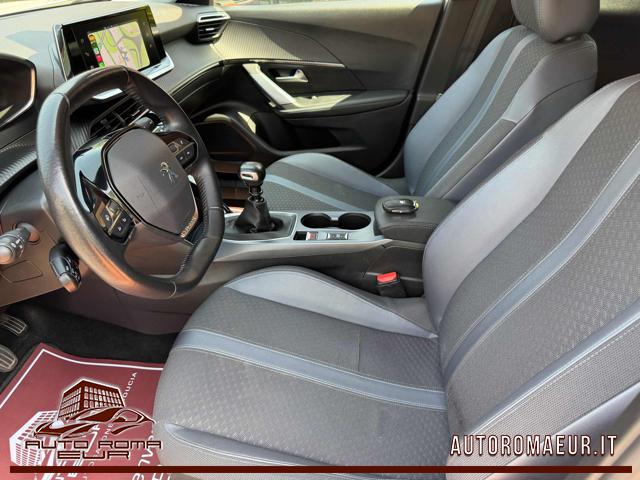 PEUGEOT 2008 usata, con Controllo automatico clima
