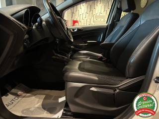 FORD EcoSport usata, con USB