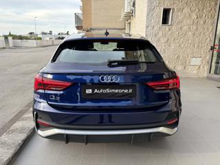 AUDI Q3 usata, con Antifurto