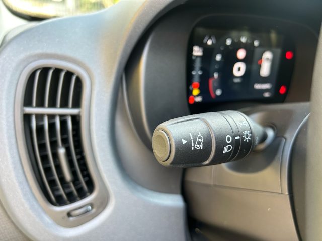 FIAT Panda usata, con Controllo trazione