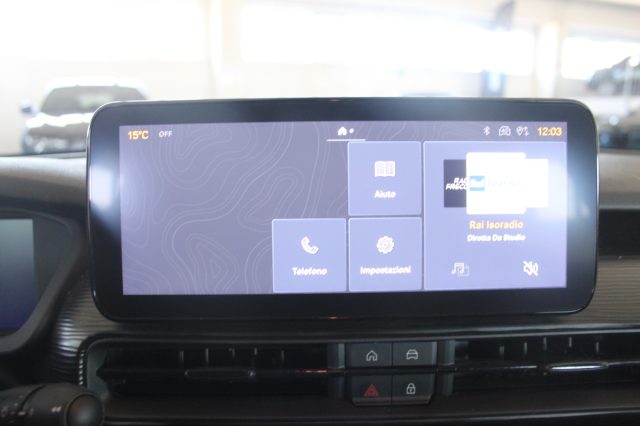 JEEP Avenger usata, con Cruise Control