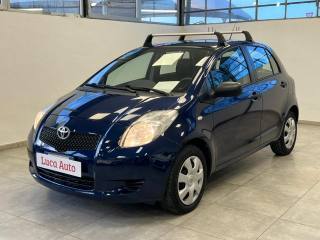 TOYOTA Yaris usata, con Airbag