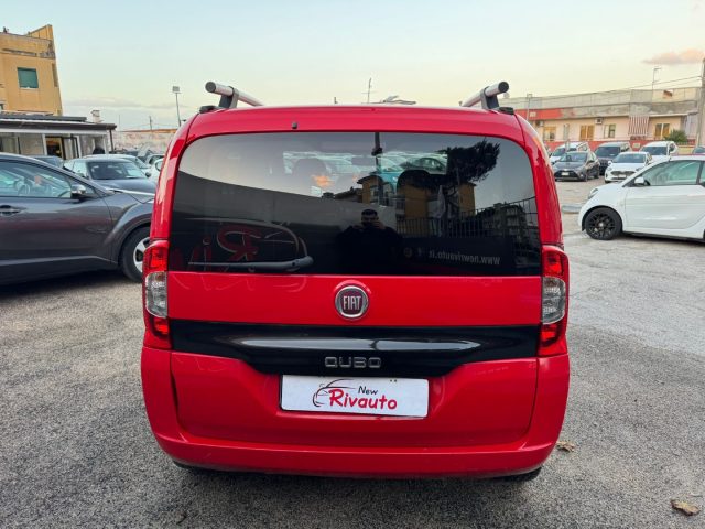 FIAT Qubo usata, con Antifurto