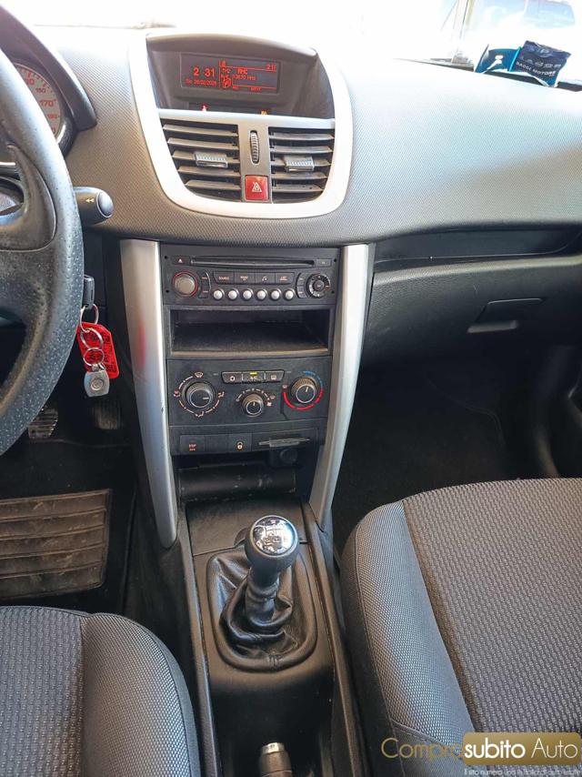 PEUGEOT 207 usata 20