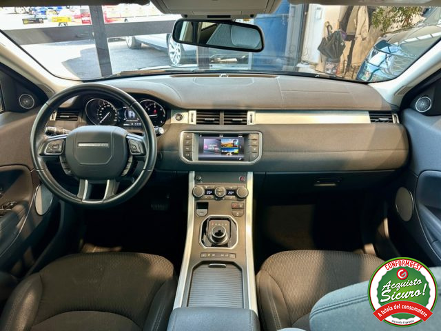 LAND ROVER Range Rover Evoque usata, con Chiusura centralizzata