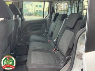 FORD Transit Connect usata, con Chiusura centralizzata