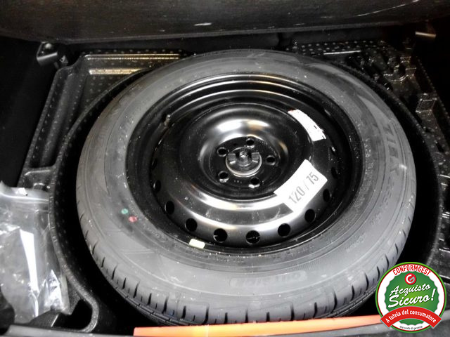 JEEP Compass usata, con Specchietti laterali elettrici