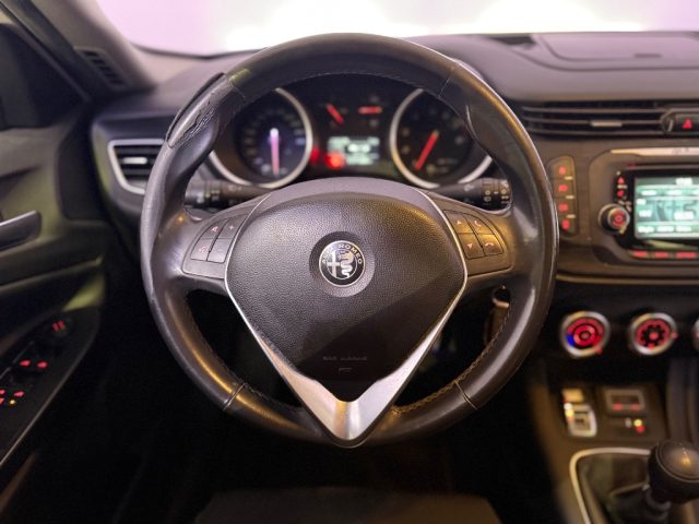 ALFA ROMEO Giulietta usata 5