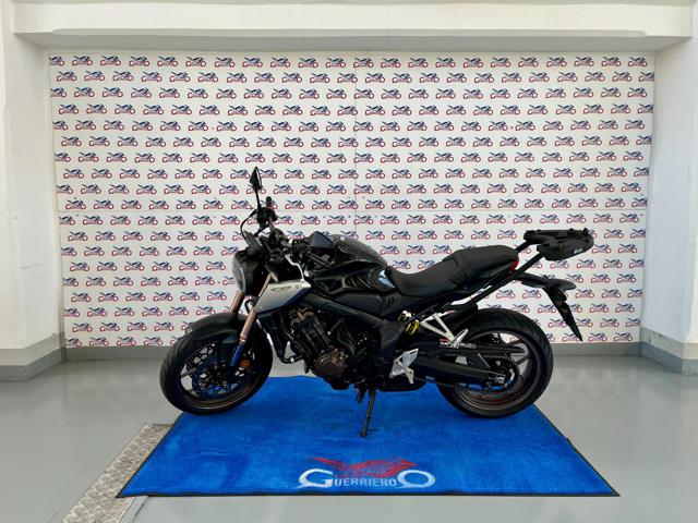 HONDA CB 650 usata 0