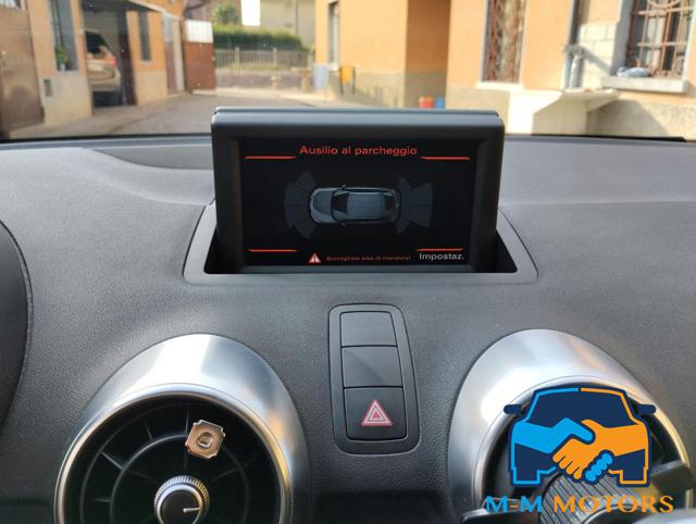 AUDI A1 usata, con Controllo trazione