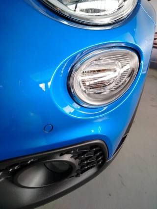 FIAT 500X usata, con Sensori di parcheggio anteriori