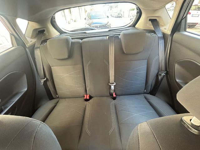 FORD Fiesta usata, con Immobilizzatore elettronico