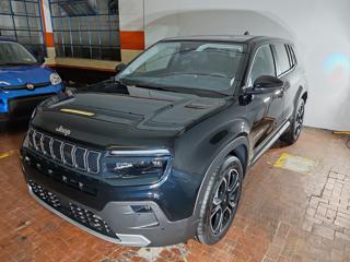 JEEP Avenger MY2025 1.2 e-Hybrid MHEV 110cv Summit EDCT6