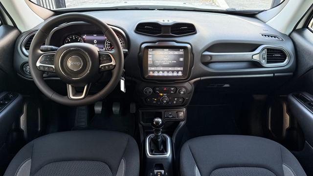 JEEP Renegade usata, con Alzacristalli elettrici