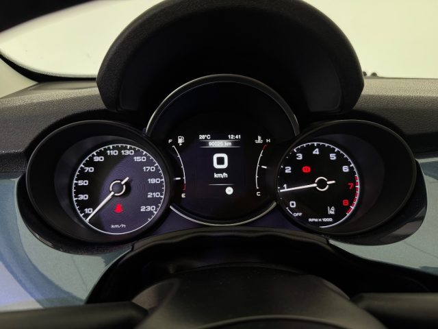 FIAT 500X usata 21