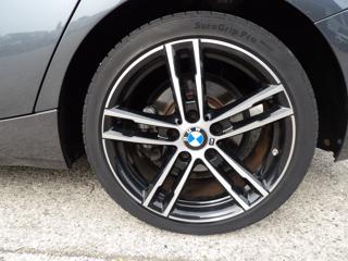 BMW 116 usata, con Controllo automatico clima