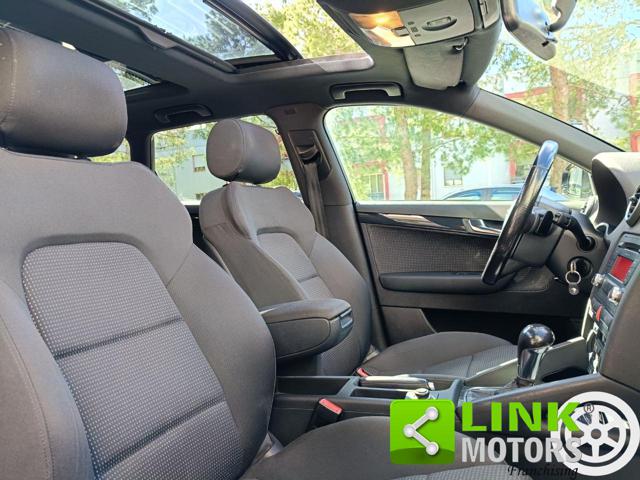 AUDI A3 usata, con Isofix