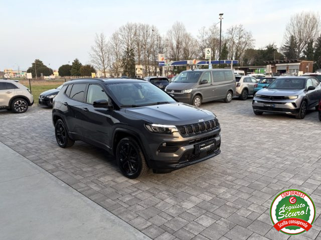 JEEP Compass usata, con Airbag Passeggero