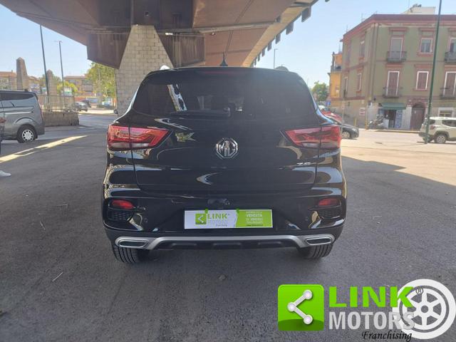 MG ZS usata, con Antifurto