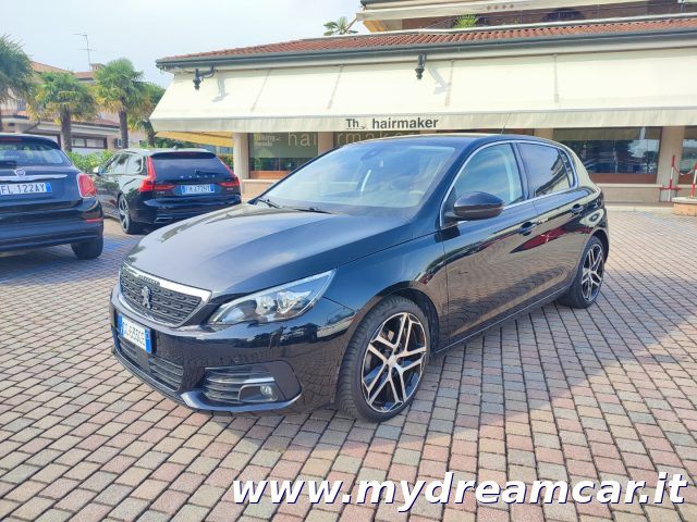 PEUGEOT 308 usata, con Airbag