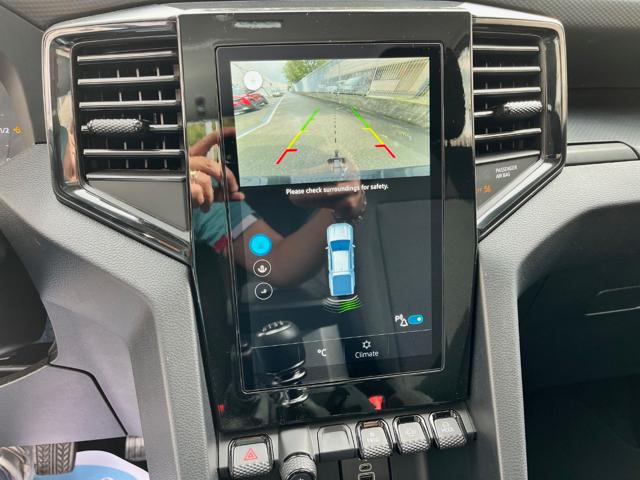 VOLKSWAGEN Amarok usata 8