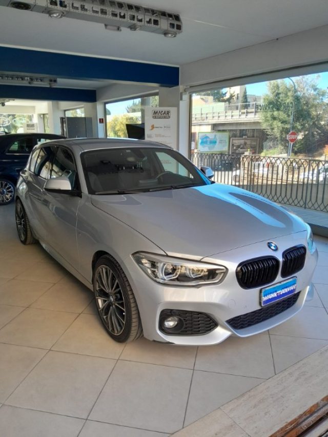BMW 118 usata, con Airbag
