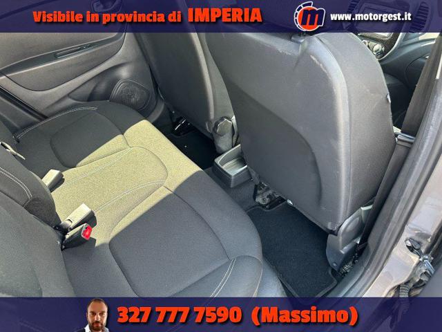RENAULT Captur usata, con Filtro antiparticolato